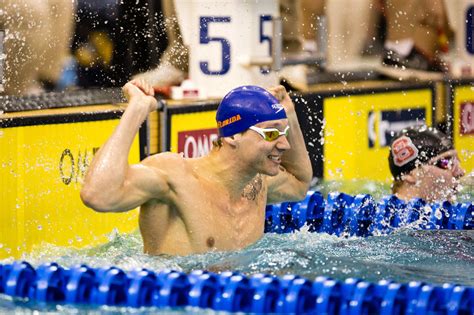 American caeleb dressel decimated the fastest swimmers in the world in the 50 and 100m freestyles and the 100m butterfly. Caeleb Dressel Entered In Seven Events For US Olympic Trials