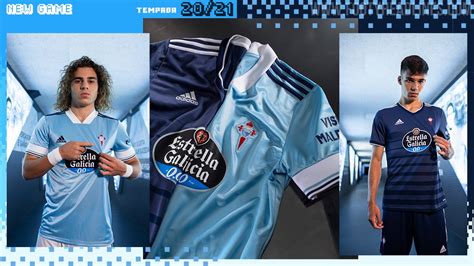 Celta vigo 2018/19 kits for dream league soccer 2018, yang akan saya share kali ini adalah termasuk kedalam home kits, away and third. Celta Vigo 20-21 Home & Away Kits Released - Footy Headlines