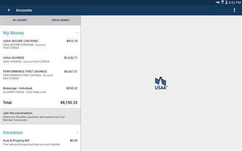 This particular usaa mobile download is currently a free version that can run on android mobile operating systems. USAA Mobile - Android Apps on Google Play