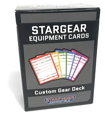 Try building a vesk soldier monster hunter with these elements in mind: The 8 best starfinder critical deck | Sideror reviews