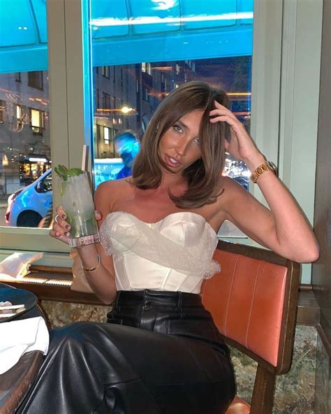 She launched her brand called mouthy by megan mckenna, which consists of beauty products such as lipsticks. Megan McKenna looks really different after dyeing her hair ...