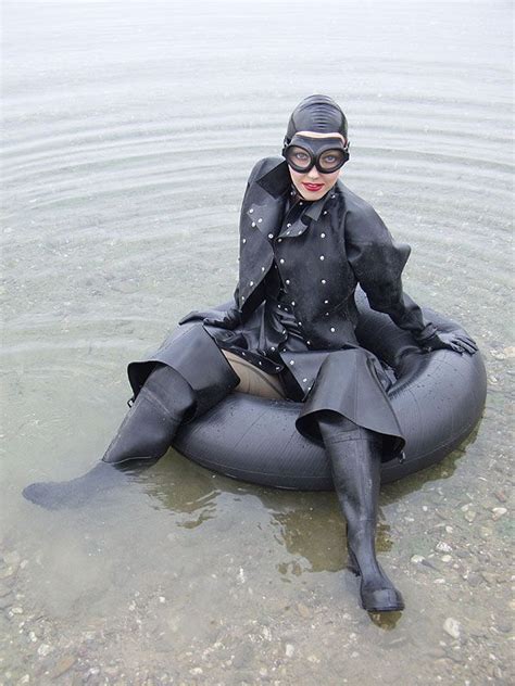 Eri wet boots cool down2. 11 best WOMEN WEARING WADERS images on Pinterest | Black ...