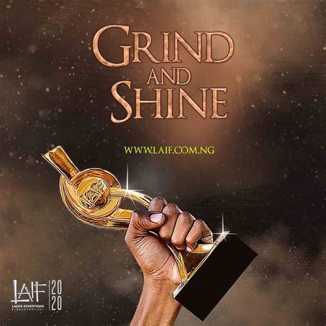 Maybe you would like to learn more about one of these? Grind And Shine: 2020 LAIF Awards » NupeBaze