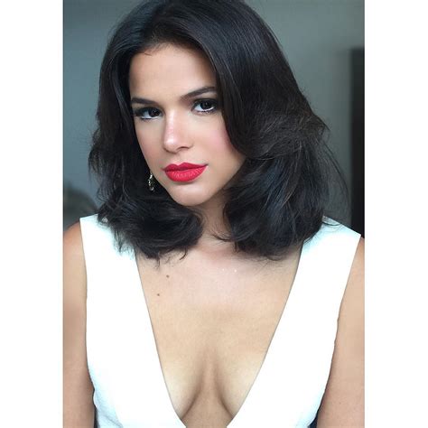 Ao participar de uma edição recente do programa altas horas, da tv globo. Bruna Marquezine está ficando cada vez mais ousada nos ...