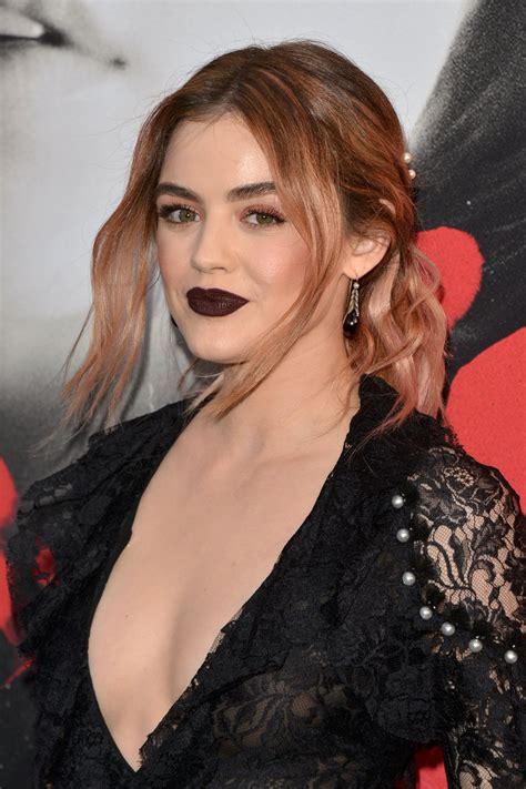 In 2014 she debuted with her hit. Lucy Hale Sexy (37 Photos + Video) | #TheFappening