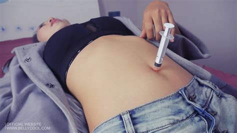Buy navel needle on ebay. Crazy needle belly button-Wilma - bellycool