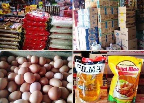 Untuk kebutuhan industri, home industri, toko, pabrik, makanan. Grosir Sembako Sidoarjo | Agen Beras, Migor, Gula dll