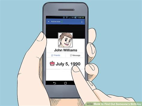 Knowing someone's birthday makes a big difference if a scammer wants to falsify information to get a credit card in another person's name, having that person's birthdate and home address are key. 4 Ways to Find Out Someone's Birthday - wikiHow