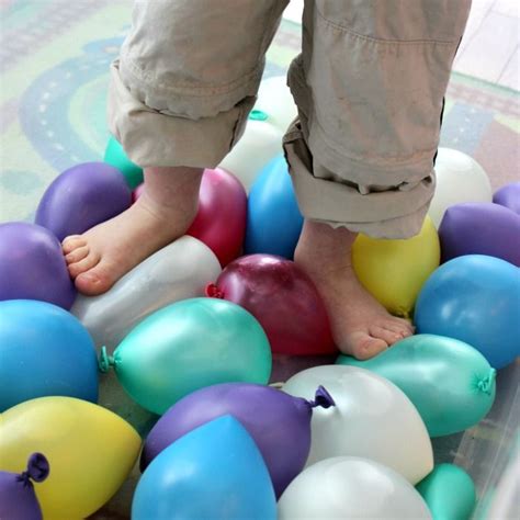 They are a hilarious play on words. Water Balloon Stomp! A Fun Activity Inspired by I Love ...