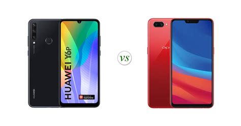 We compare oppo a9 (2020) with huawei y9s to find out which phone has a better camera, screen, performance, and battery life. Huawei Y6p vs OPPO A12e: Side by Side Specs Comparison