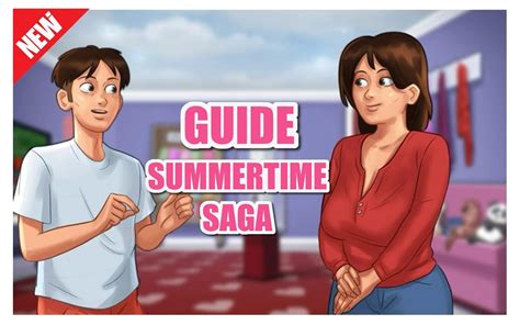 It is highly recommended to complete jenny's storyline route. Guide for Game Summertime Saga😘💖 for Android - APK Download