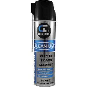 Hence, you might be interested to know how to clean a circuit board of corrosion with easy steps. Circuit Board Cleaner 300G/420Mls Chemtools No Clean Flux ...