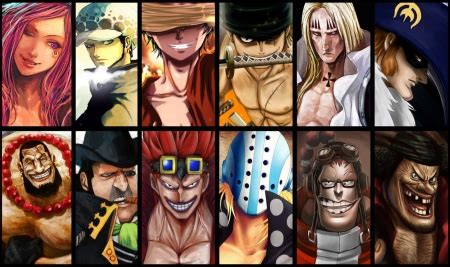 More images for one piece worst generation wallpaper » The worst generation - One Piece Wallpapers and Images ...