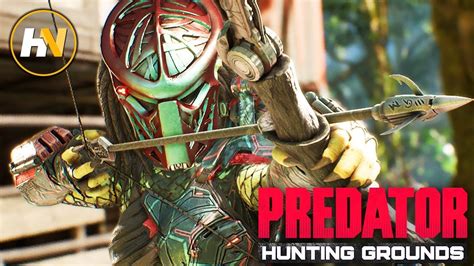 Hunting grounds is a bit more like evolve, though, as the squad of four humans are still the release date trailer reveals that there's some customisation involved when it comes to playing one of these classes is a female predator, which project lead and game designer, jared gerritzen. Female Predators REVEALED - Predator Hunting Grounds New ...