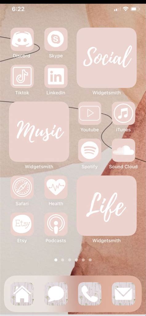Home screen wallpaper for girls. Pin on phone