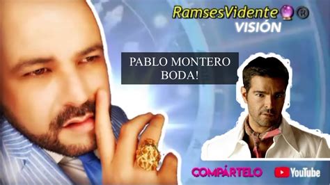 We did not find results for: Pablo Montero boda l #Visión #Ramsesvidente🔮®️ - YouTube