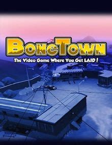 We did not find results for: BoneTown - Wikipedia