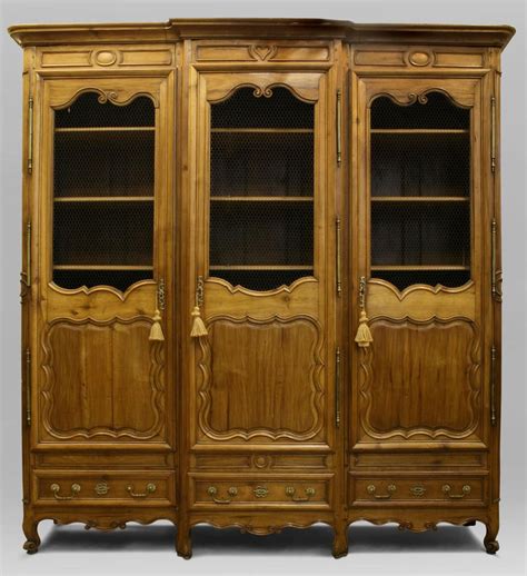 Gigapromo.com has been visited by 1m+ users in the past month French provincial walnut armoire cabinet | Armoire, French ...