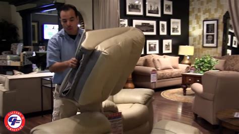 Recliners and sofas happen to be a common choice with this company because the two are really easy, visually appealing as well as solidly created. Flexsteel Reclining Sofa Disassemble and Assemble - YouTube