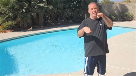 It's just a pain and heartbreaking now for leakage underwater in your swimming pool or even for rips in your liners, you need to call for professional help. How Do I Find an In-Ground Pool Leak? : Pool Maintenance ...