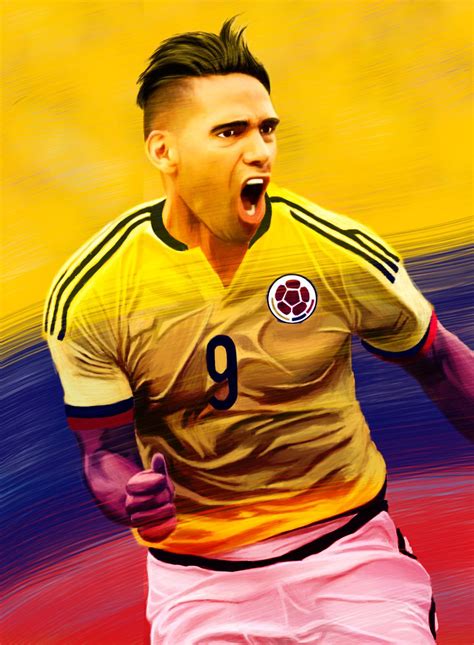 El atlético es uno de los clubes más grandes del mundo afirmó el. falcao | Seleccion colombiana de fútbol, Imágenes de ...