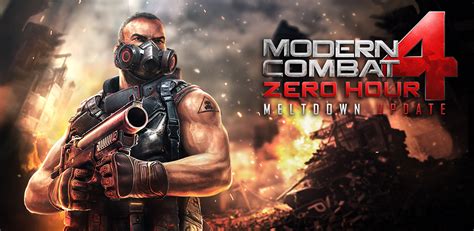 You just need to visit 5kapks search for desire game click on download button and enjoy. Modern Combat 4 Zero Hour APK MOD V1.2.3e - Apk Arquivo
