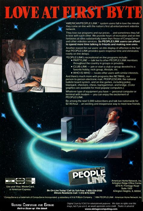 8 weeks + 0 days and 9 weeks + 3 days. VC&G | »  Retro Scan of the Week  Online Dating, Circa 1985