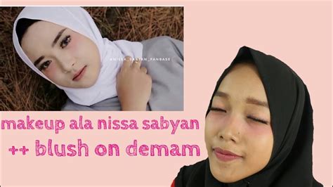 Ada 20 gudang lagu nissa sabyan ig gambusan terbaru, klik salah satu untuk download lagu mudah dan cepat. TUTORIAL MAKEUP ALA NISSA SABYAN DI KULIT GELAP PLUS BLUSH ...