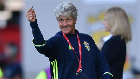 But on thursday night, swedish triple olympic medallist pia sundhage took charge of the seleção for the very first time. Ex-USWNT & Sweden Boss Pia Sundhage Appointed New Brazil ...