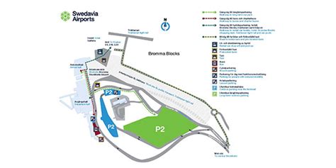 Bilaga 1 progr bma 34. Provisorisk infartsväg till Bromma Stockholm Airport ...