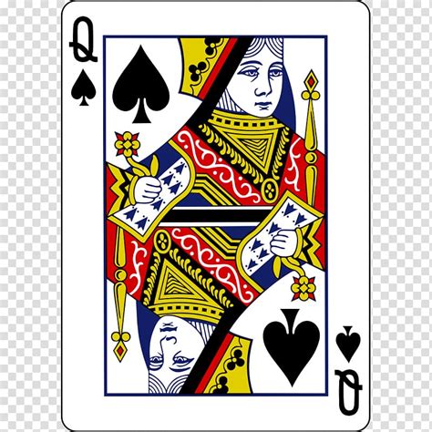 Go on to discover millions of awesome videos and pictures in thousands of other categories. Queen of spades Playing card King, queen transparent ...