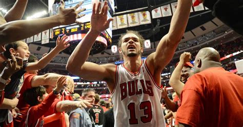 The bulls were eliminated from the playoffs last night. Images: Bulls vs. Nets, Game Four