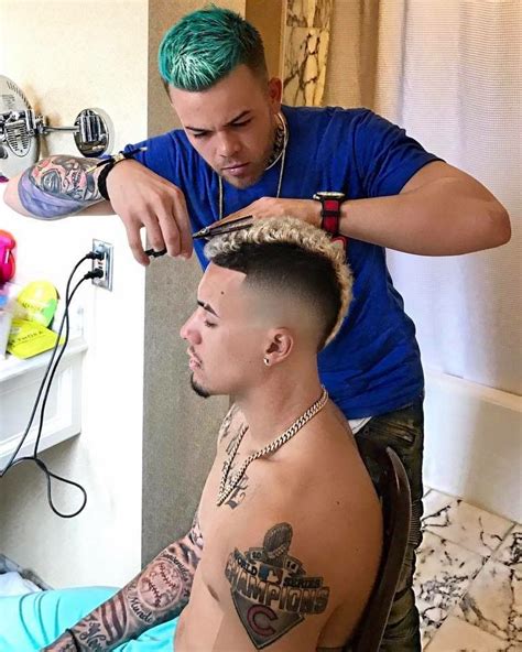 We would like to show you a description here but the site won't allow us. Pin by Kr'stalee 🧚🏽‍♀️ on Javy Báez #9 ️ | Baseball haircuts, 360 waves hair, Boys haircuts