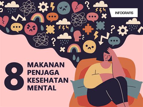 Depresi adalah suatu kondisi yang lebih dari suatu keadaan sedih, bila kondisi depresi cari tahu tentang kelompok pendukung di daerah anda. 8 Hidangan Anti Depresi, Mampu Jaga Kesehatan Mental | Tagar