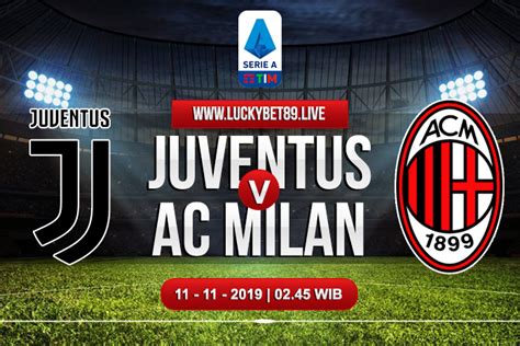 Ac milan ac milan mil. Prediksi Skor Juventus vs Ac Milan 11 Nov 2019 | JACKPOT89