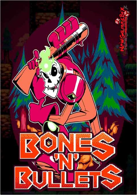 1 was released with a free collectible fone bone pvc figure and a full color phoney bone gazillion dollar bill. Bones n Bullets Free Download Full Version PC Game