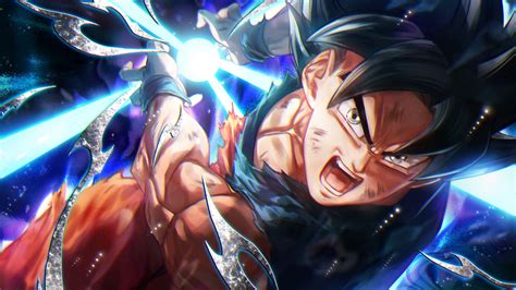 Ultra instinct dragon ball 4d wallpaper. Dragon Ball Kamehameha Ultra Instinct Wallpapers - Wallpaper Cave