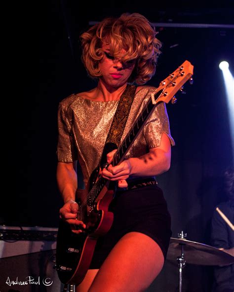 While often cited as a blues artist. Samantha Fish @ Borderline - andras.paul.photography