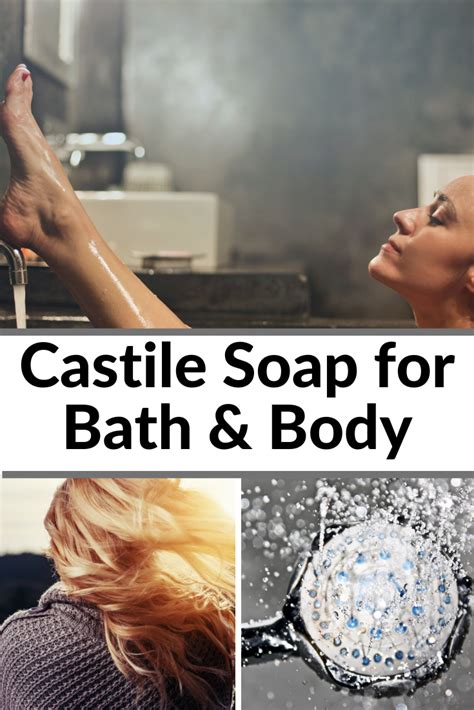The ph of any soap, including castile soap, has to be to between 8 and 10. Castile Soap for Body | Castile soap uses, Castile soap ...