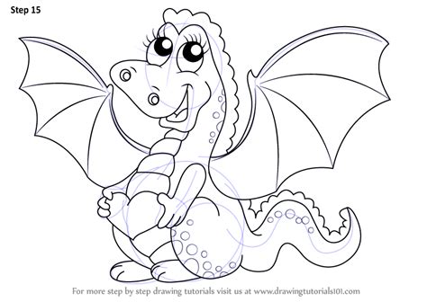 Check spelling or type a new query. Learn How to Draw a Baby Dragon for Kids (Dragons) Step by ...