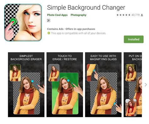 Apps like these are also convenient for users who do not know how to edit pictures, which give them basic tools to use and with. 5 Best Apps to Add Background to Photos (Top Picks 2020)