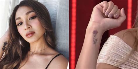 Nadine lustre tattoos, meaning behind them all. 1 nadine lustre - Philippine News Feed