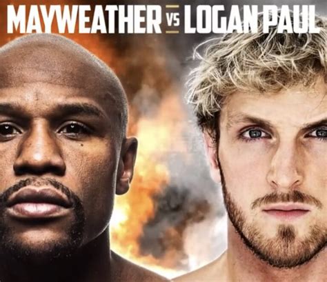 8 pm et / 5 pm pt but logan paul did manage to steal mayweather's cap at the press conference, so at least he's got that! Mayweather Vs Logan Paul OFFICIAL! PPV Event On February 20, 2021 — Boxing News