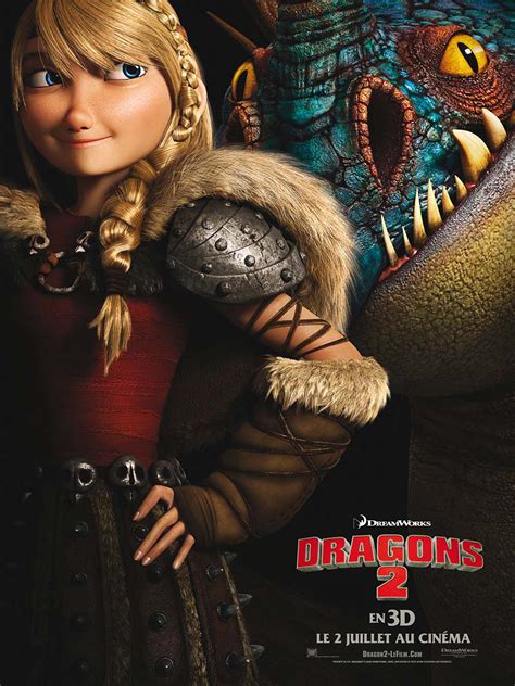 Ce film est un immense chef d'œuvre acclamer par le public et la critique du monde entier et récompenser a juste titre par 11 oscars. Affiche du film Dragons 2 - Photo 34 sur 40 - AlloCiné