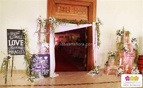 Buy a rs.1000 worth voucher just for rs.500.you can get the redeemed for any bouquet you want. Decor done by Lassana Flora #Wedding # Flower #Sri Lanka # ...