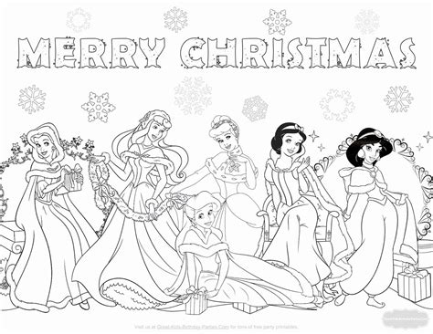 Snow white, aurona, belle,… this christmas is coming, let your girls do more by coloring activities at home or at school. Disney Christmas Coloring Page Beautiful Bathroom 65 ...