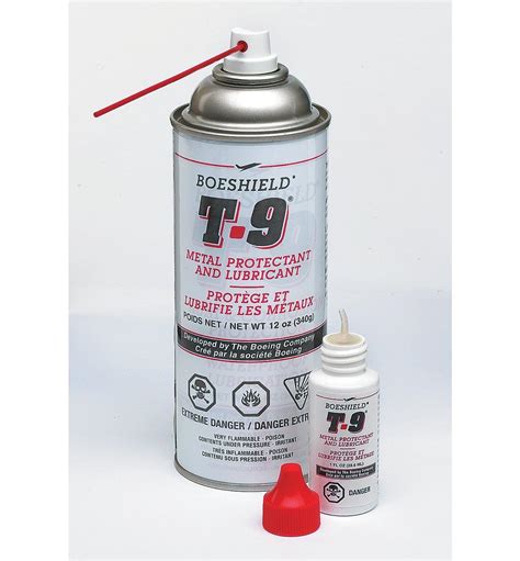 Find deals on products in car care on amazon. Boeshield T-9 Protectant and Lubricant - Lee Valley Tools