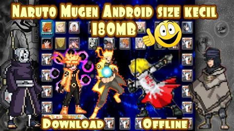 It's a amazing anime which comes with biggest story. Download Naruto Mugen Apk / Bleach Vs Naruto Apk 6 0 0 2 ...