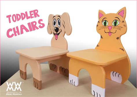 Folding chair plans free plans woodworking resource from popular mechanics outdoor chairs, folding table, chairs projects. Animal Chairs for Toddlers. Easy woodworking project ...