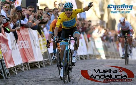 As in 2014, the final stage will be an individual time trial in santiago de compostela. 2021 Vuelta a Andalucia LIVE STREAM